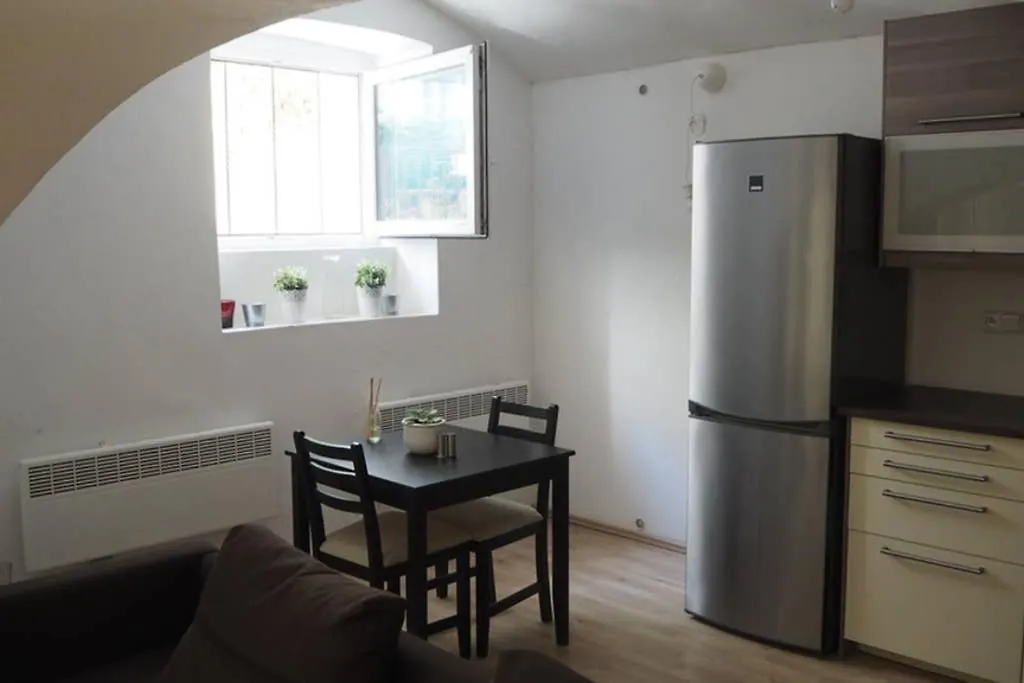 Cozy Apartment With A Garden, In The City Center! Prague